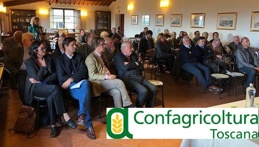 Confagricoltura Toscana ungulati